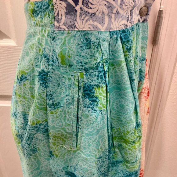 Y2K 90’s NO!JEANS BRAND ROMPER BOHO PATCHWORK SZ S ICONIC RARE AESTHETIC - Picture 12 of 16